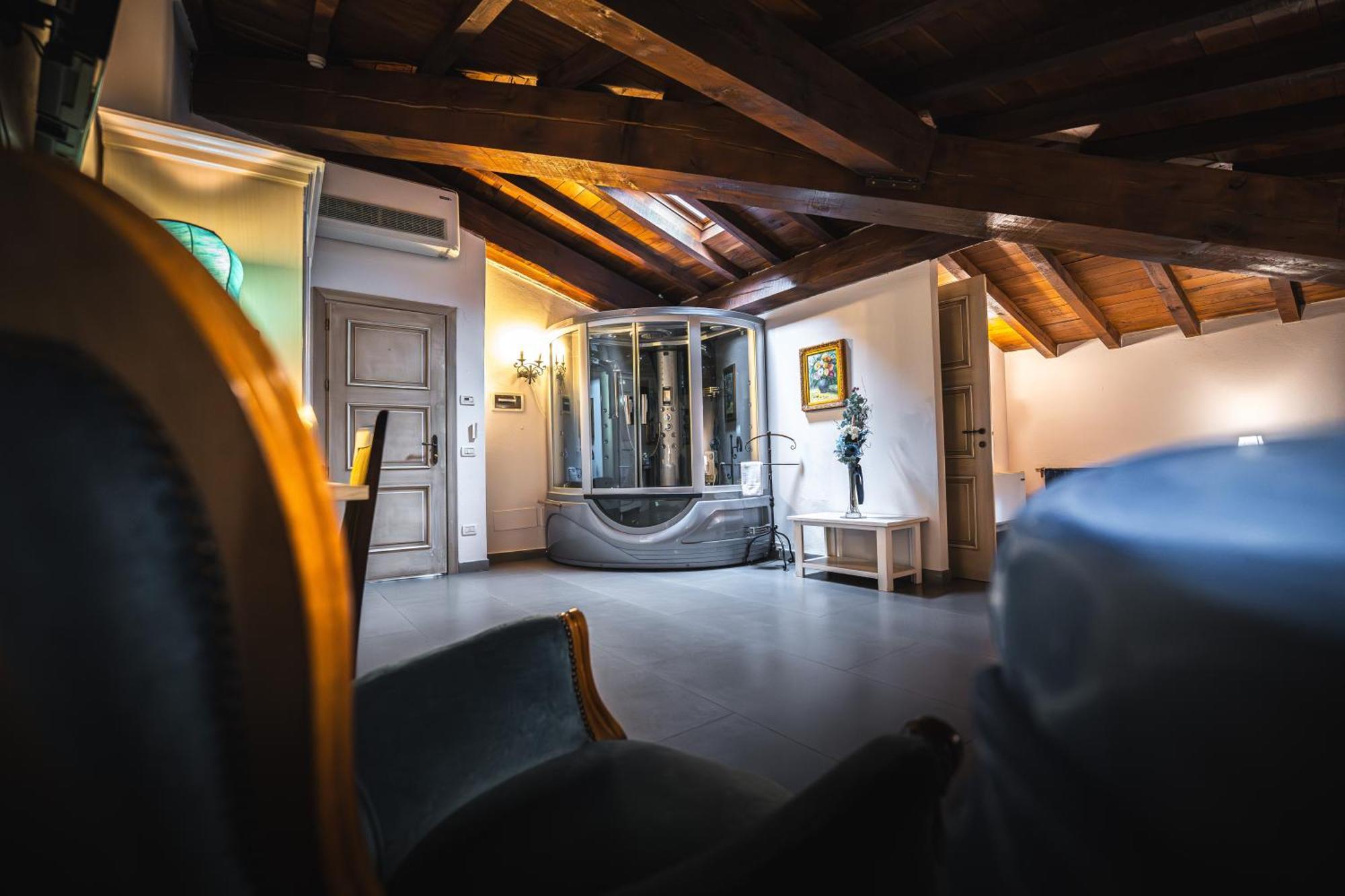 Hotel La Tavola Rotonda Cortemaggiore Eksteriør billede