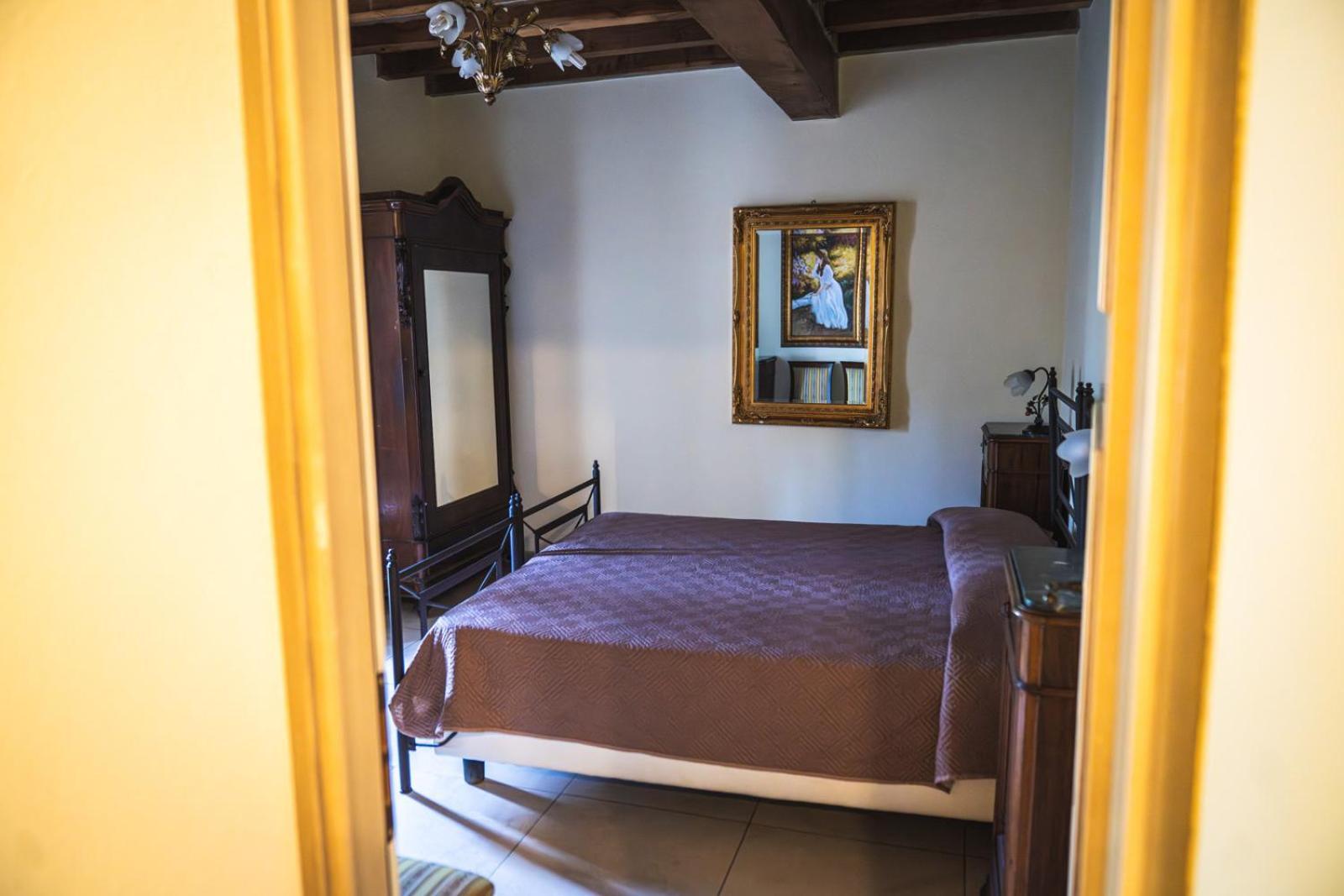 Hotel La Tavola Rotonda Cortemaggiore Værelse billede