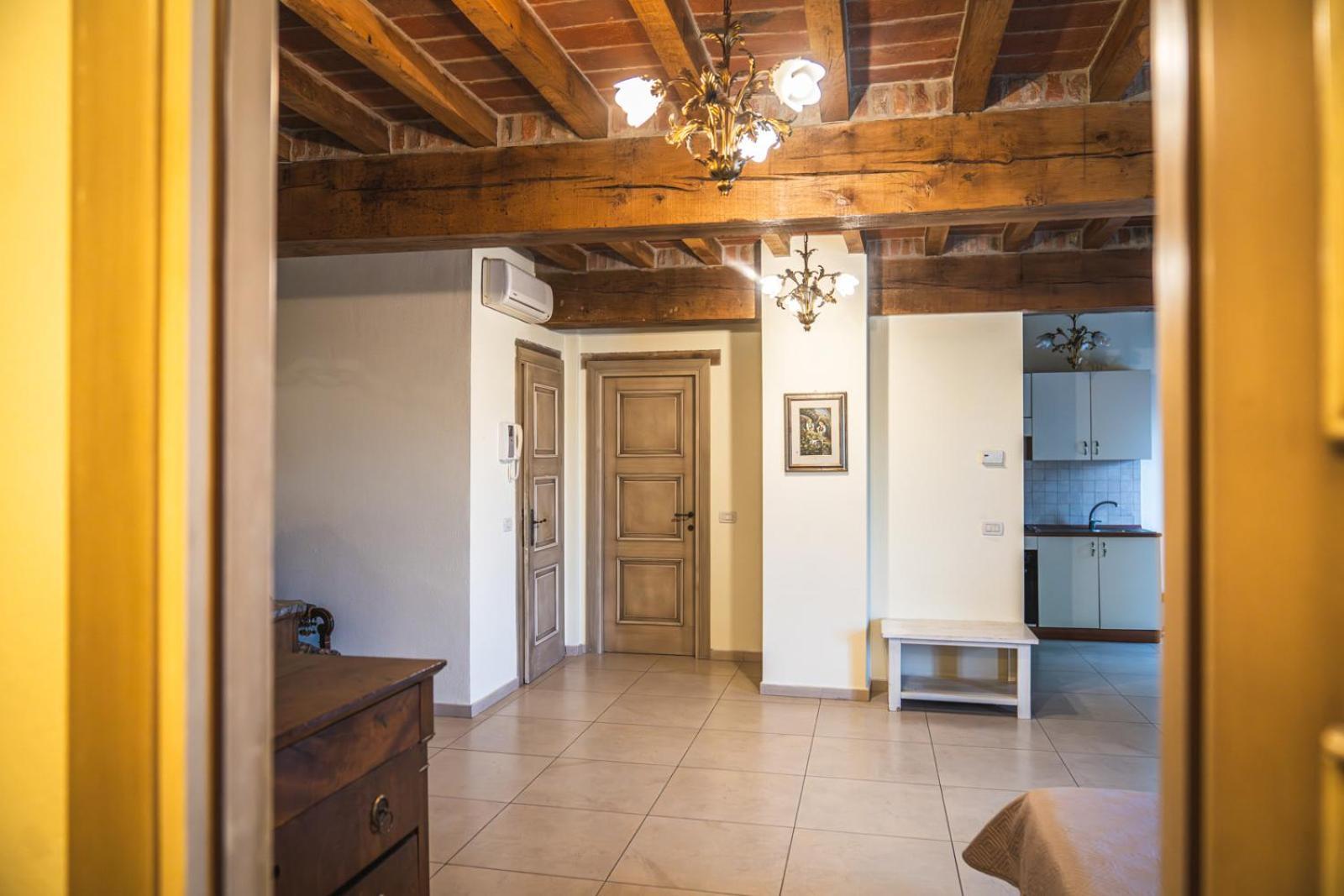 Hotel La Tavola Rotonda Cortemaggiore Eksteriør billede